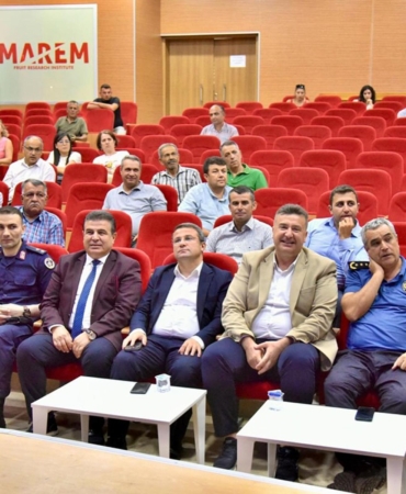 Eğirdir’de IPARD bilgilendirme toplantısı