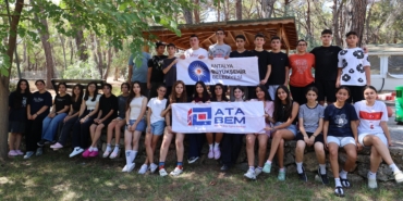 Büyükşehir Yaz Dönemi Gençlik Kampları başladı