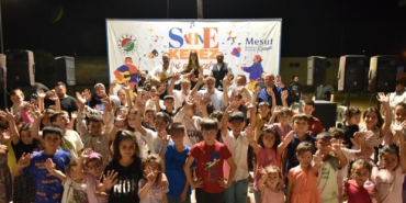 ‘Sahne Kepez’, Gaziler Mahallesi’nde