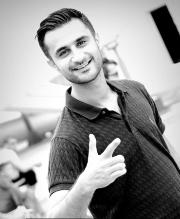 Motosiklet devrildi: 1 ölü, 1 yaralı