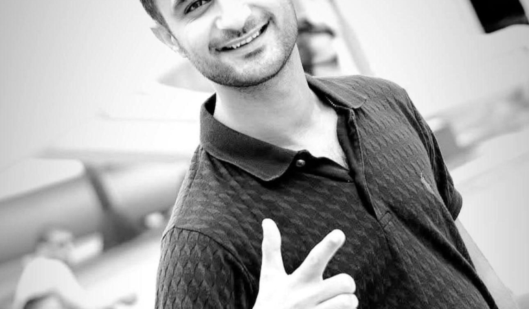 Motosiklet devrildi: 1 ölü, 1 yaralı