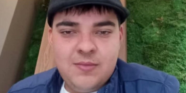 Direğe çarpan motosikletli hayatını kaybetti