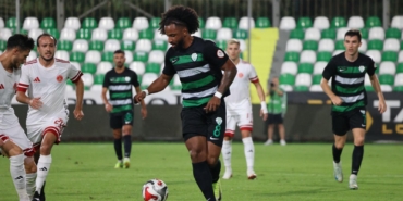 Serik Spor 3 puanla tanıştı