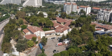 Yıkılacak Antalya Müzesi’nde ‘Yorgun Herakles’e özel paketleme