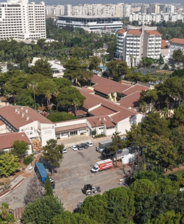 Yıkılacak Antalya Müzesi’nde ‘Yorgun Herakles’e özel paketleme