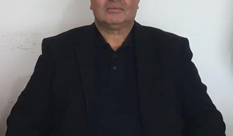 AK Parti’li Abdurrahman Ak hayatını kaybetti