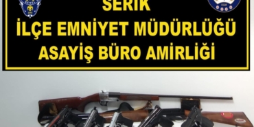 Akaryakıt istasyonunda yağmaya 6 tutuklama