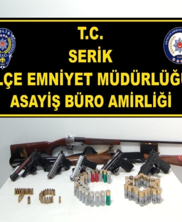 Akaryakıt istasyonunda yağmaya 6 tutuklama