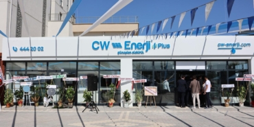 CW Enerji’nin ilk Plus Bayisi Konya’da açıldı