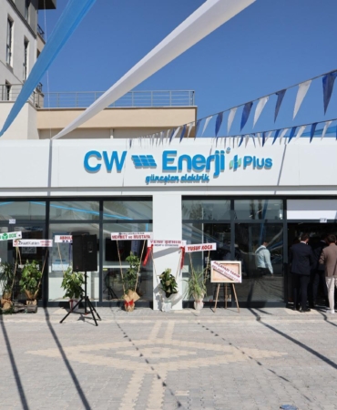CW Enerji’nin ilk Plus Bayisi Konya’da açıldı