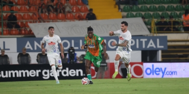 Alanyaspor – Çaykur Rizespor: 0-0
