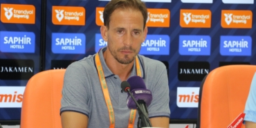Alanyaspor – Çaykur Rizespor maçının ardından