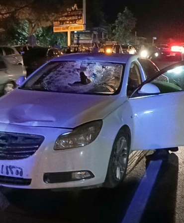 Otomobilin çarptığı yaya hayatını kaybetti