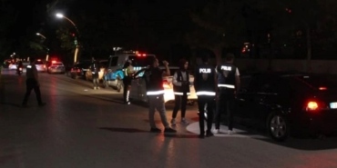 Polisten huzur uygulaması