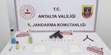 Uyuşturucu operasyonunda 2 şüpheli tutuklandı