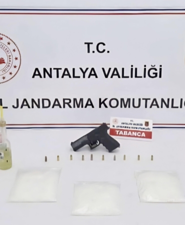 Uyuşturucu operasyonunda 2 şüpheli tutuklandı