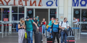 Antalya Havalimanı’nda uçak ve yolcu trafiği rekoru