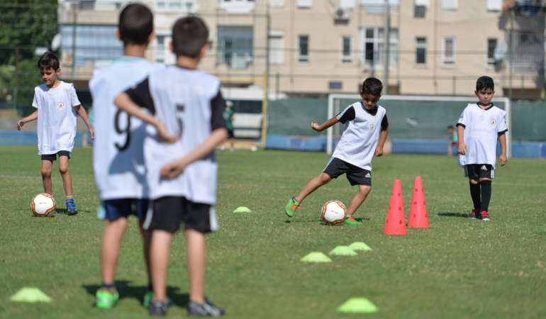 Zafer Bayramı sahada kutlanacak