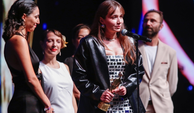 Altın Portakal’da Emek Ödülleri Çiçekoğlu ve Baydar’a