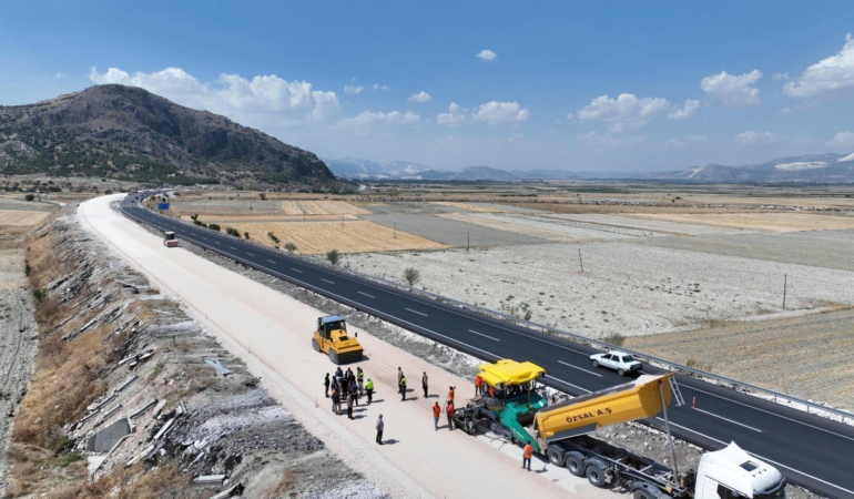 Burdur’da ‘Trafik Güvenliği’ toplantısı yapıldı