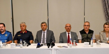 Antalya’da orman yangınlarına karşı teyakkuz