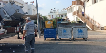 Kemer’de 7 ayda 40 ton çöp toplandı