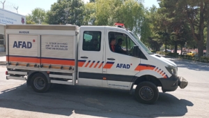 Burdur’da cezaevlerinde tatbikat