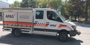 Burdur’da cezaevlerinde tatbikat