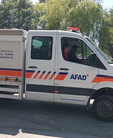 Burdur’da cezaevlerinde tatbikat