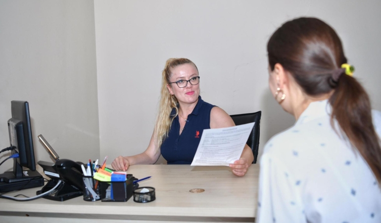 Konyaaltı Kariyer Ofisi’nden davet var