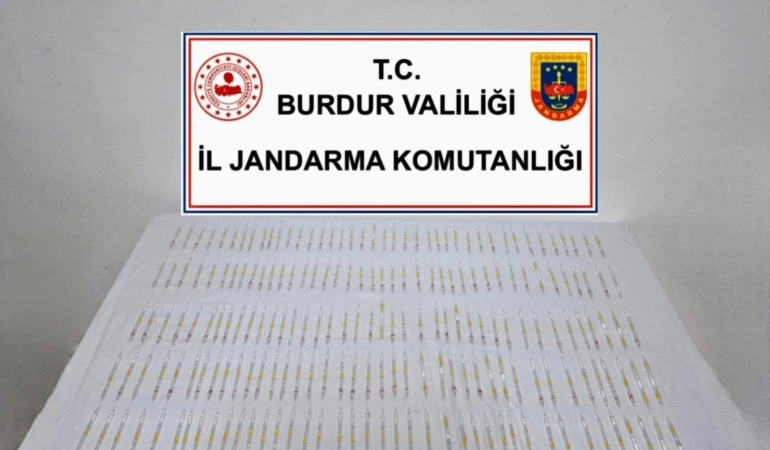 60 milyon lira değerinde kobra zehri ele geçirildi