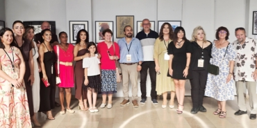 Türkiye’den Fransa’ya sanat çıkarması