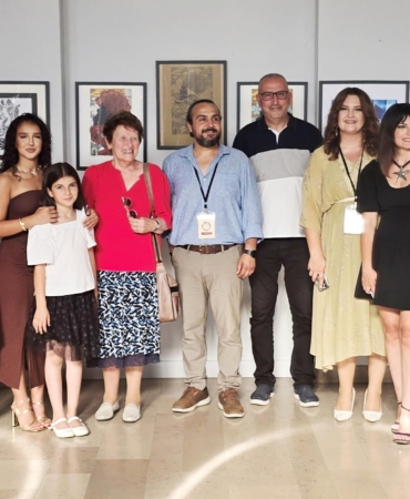 Türkiye’den Fransa’ya sanat çıkarması