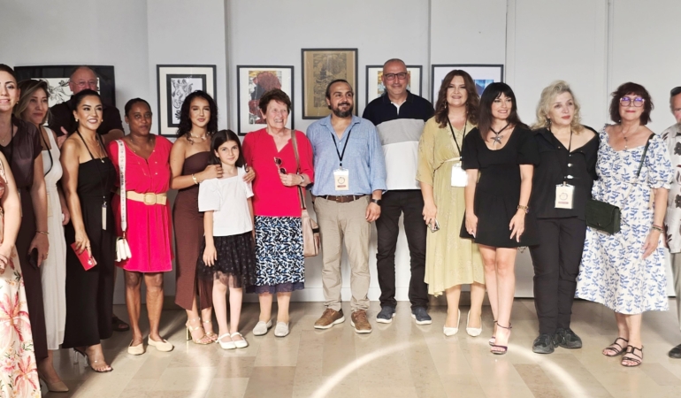 Türkiye’den Fransa’ya sanat çıkarması