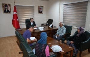 Çay’da halk toplantısı