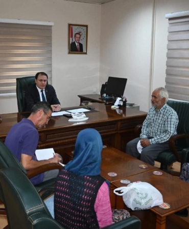 Çay’da halk toplantısı