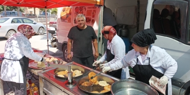 Avcılar için mevlit okutuldu