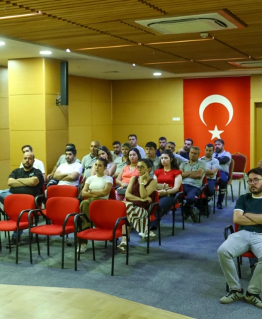 Büyükşehirden ilaçlama personeline eğitim
