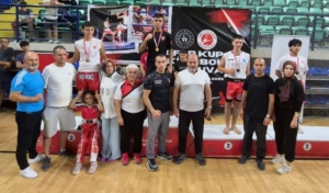 Burdurlu sporculardan 12 madalya