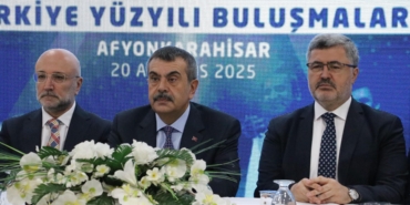 Bakan Tekin: ‘Terörsüz Türkiye’ hedefini anlatmak için sahadayız