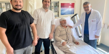 Serik Devlet Hastanesi’nde başarılı ameliyat