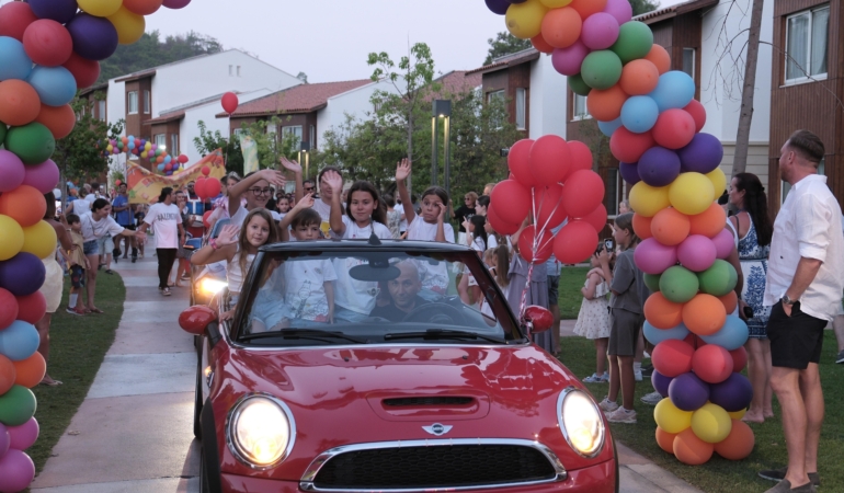 Rixy Kids Fest 10’uncu yılında