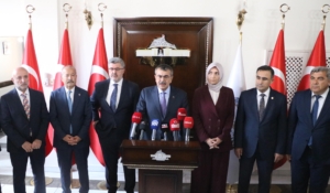 Bakan Tekin: ‘Terörsüz Türkiye’ hedefini anlatmak için sahadayız (2)