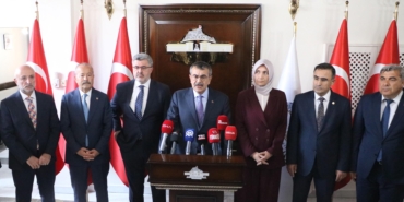 Bakan Tekin: ‘Terörsüz Türkiye’ hedefini anlatmak için sahadayız (2)