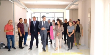 Vali Bilgihan’dan Bucak ziyareti