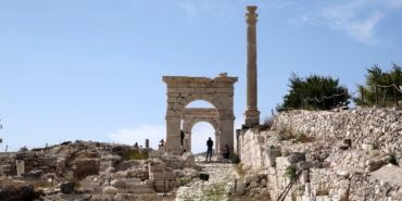 Burdur’da müze ve ören yerlerine 116 bin ziyaretçi