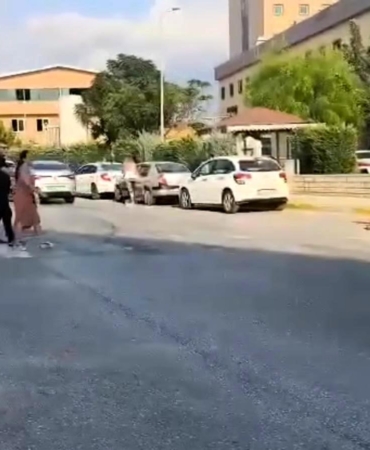 Yaya geçidi denetiminde 60 sürücüye ceza