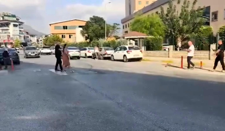 Yaya geçidi denetiminde 60 sürücüye ceza