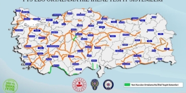 Antalya’da 8 yıl bekleyen EDS, yarın devreye giriyor