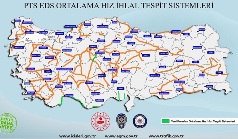 Antalya’da 8 yıl bekleyen EDS, yarın devreye giriyor